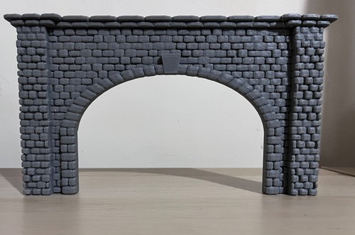 Gauge double track - gauge,