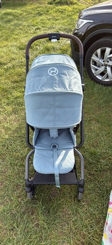 Cybex gold eezy twest2 - eezy, twest2+