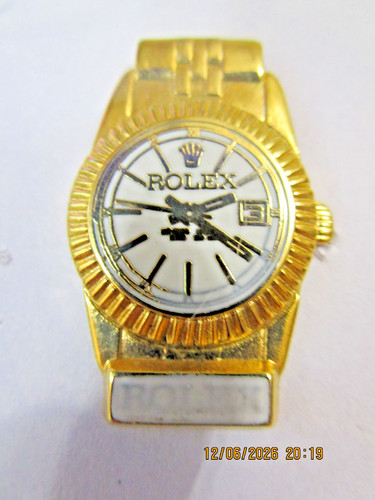 Pin watch rolex no - /,