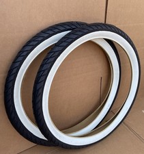 PAIR of Fat Bike Tires 26 x