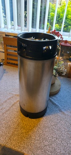 Cornelius keg