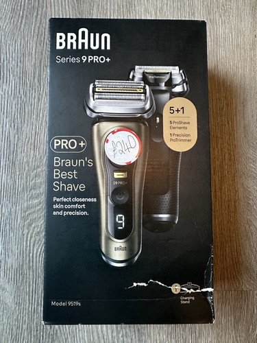 Braun series pro - series, pro+