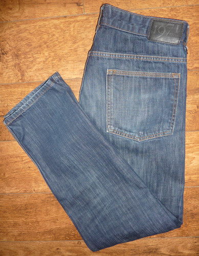 Reiss 1971 blue - reiss,