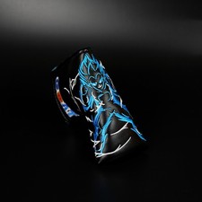 Saiyan Prince Vegeta Inspired