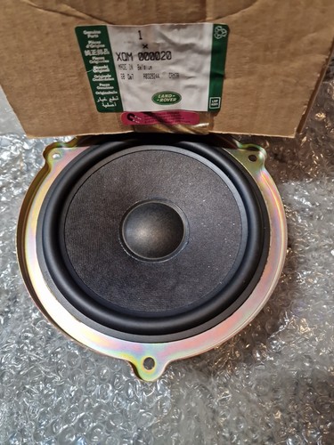 New genuine land rover - new,