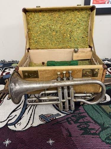 Vintage cornett chicago - cornett,