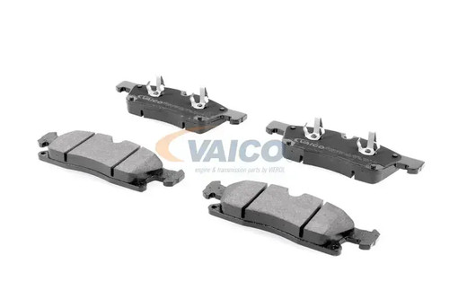 Brake pads front - pads, axle