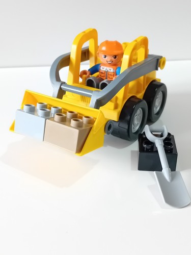 Lego duplo set 5650 front - duplo,
