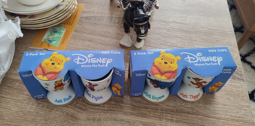 Vintage disney ceramic - disney, winnie