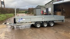 2024 Ifor Williams LM166 16ft