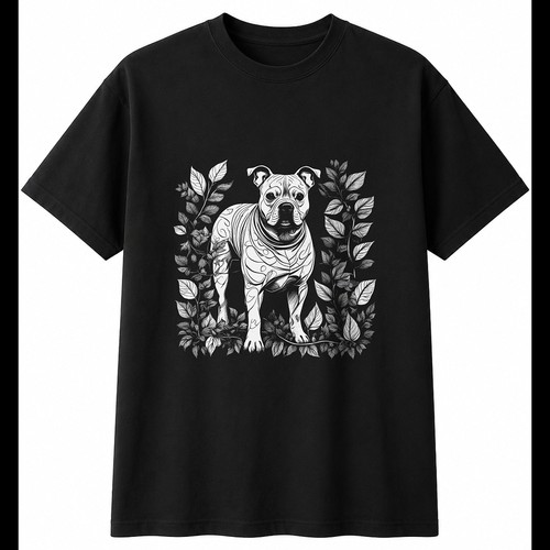 Botanical american bully - bully, in