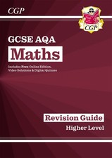 GCSE Maths AQA Revision Guide
