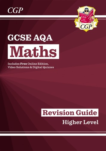 Gcse maths aqa revision - gcse,