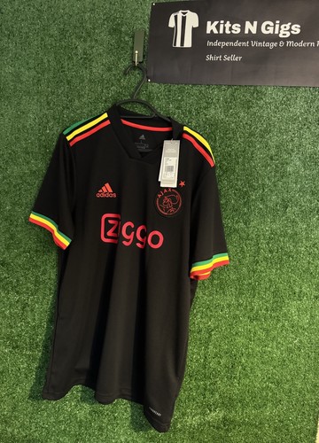 Authentic ajax third - ajax, 21/22