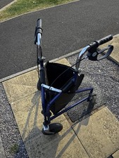 NRS Healthcare 3 Wheel Steel
