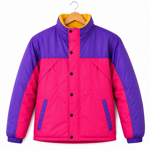 90s retro colorblock - 90s,