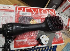 Revlon Paddle Brush 2 in 1