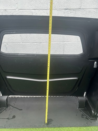 Vivaro bulkhead 2016 - vivaro,