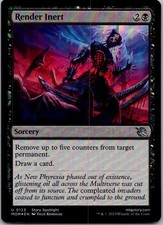 Render Inert U March of the