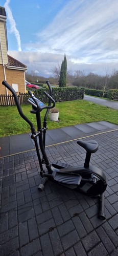 Roger black cross trainer - cross,