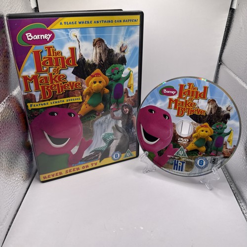 Barney the land make - the, of