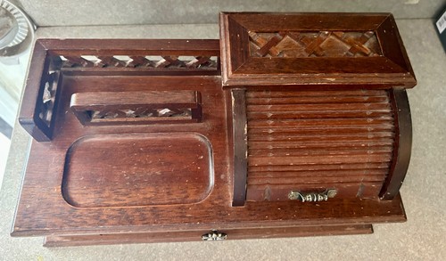 Vintage men wood valet - vintage, men's