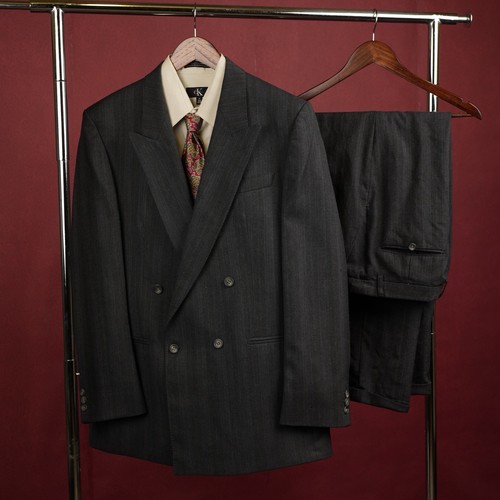 Vintage the label - label, grey