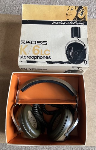 Vintage koss 6lc - vintage, k/6lc