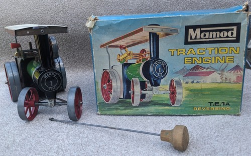 Vintage mamod te1a live - te1a,