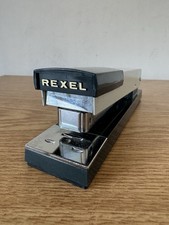 High Quality Vintage REXEL JUPITER Stapler Uses No.56/16 Staples MADE IN GT BRIT