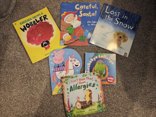 Selection children books - selection,