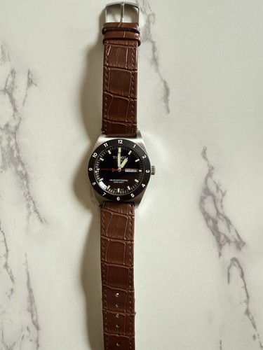 Tissot prs 516 automatic - tissot, watch
