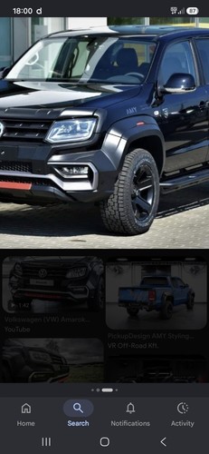 Amarok alloy wheels x4 - vw,