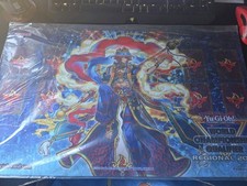 Radiant Typhoon Swen regional wcq Playmat (Sealed) Yu-Gi-Oh!