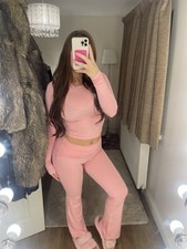 Pink Lounge Set