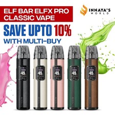 Elf bar elfx pro classic - elfx,