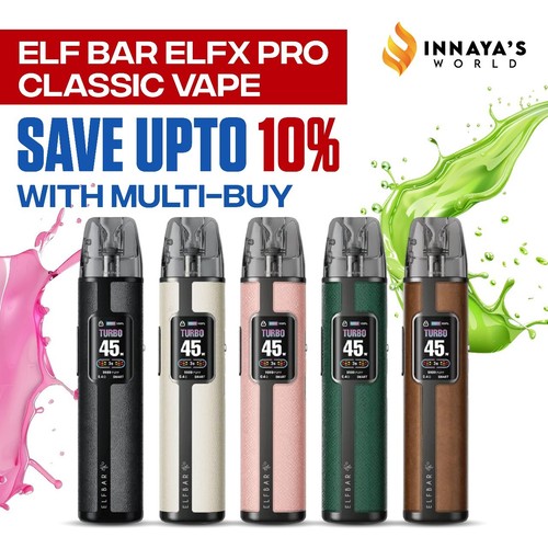 Elf bar elfx pro - pro, vape