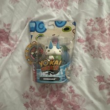 Yo-Kai Watch Medals KOMASAN &