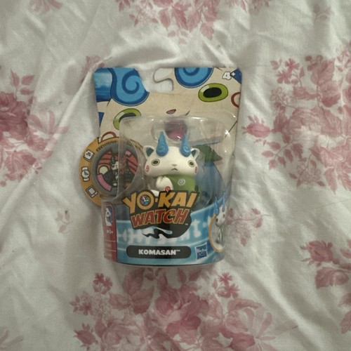 Kai watch medals komasan - yo-kai,