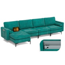 Modular L-shaped Sectional