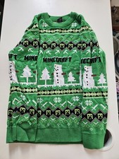 Minecraft Boy's Christmas