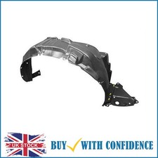Front Wing Arch Liner Splash