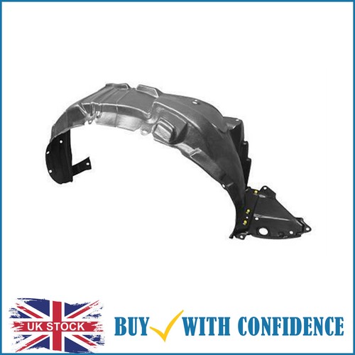 Front wing arch - front, liner