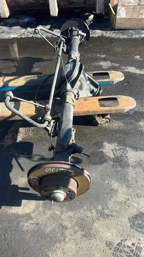Rear axle assembly - , iveco