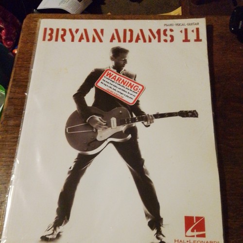Bryan adams songbook - adams,
