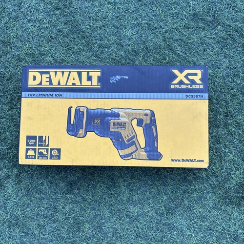 Dewalt dcs367n 18v cordless - dewalt,