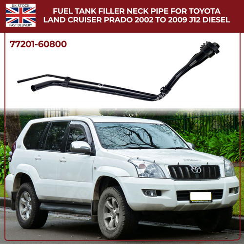 Fuel filler neck pipe for - fuel,