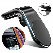 Magnetic Phone Holder Stand For Mobile Phone Magnet Mount Car Accessories