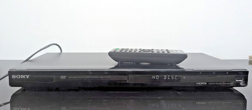 Sony dvp ns728h - dvp-ns728h, dvd