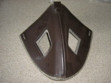 Full Size English Leather Poll